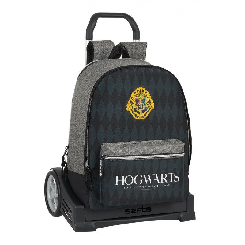 Troler evolution harry potter hogwarts