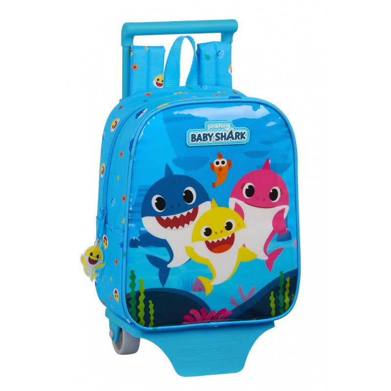 Troler gradi baby shark 3-6 ani