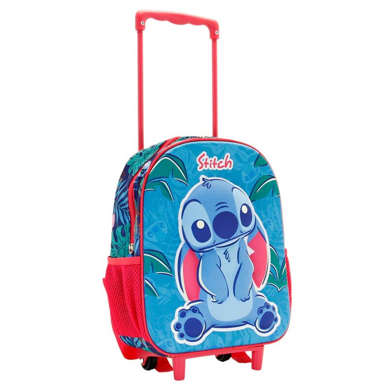 Karactermania - troler lilo & stitch 3d, 26x34x13 cm