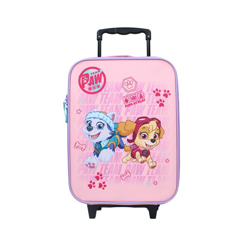 Troler Paw Patrol Star Of The Show Pink, Vadobag, 42x32x11 cm