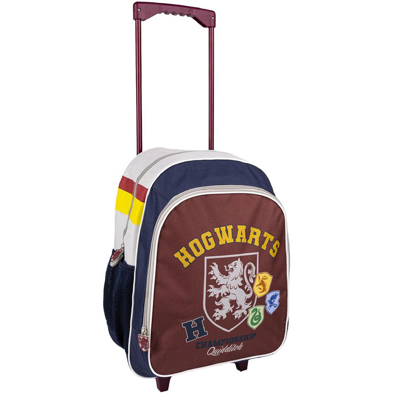 Troler pliabil harry potter hogwarts, 31x41x14 cm