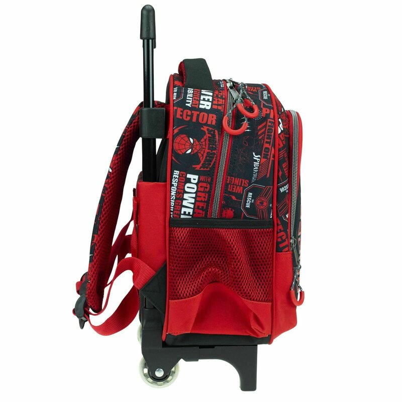 Giovas - troller gradinita spiderman