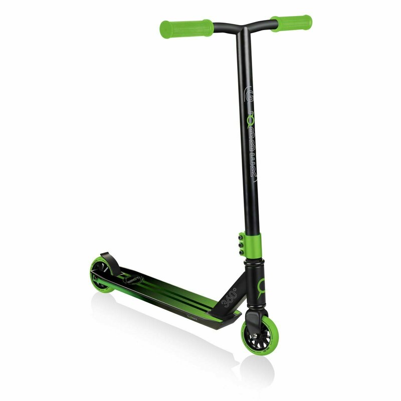 Trotienta globber gs cascadorii verde