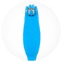 Chipolino - Trotineta Croxer Evo Pliabila, Cu 3 roti, Cu roti luminoase, Albastru - 5
