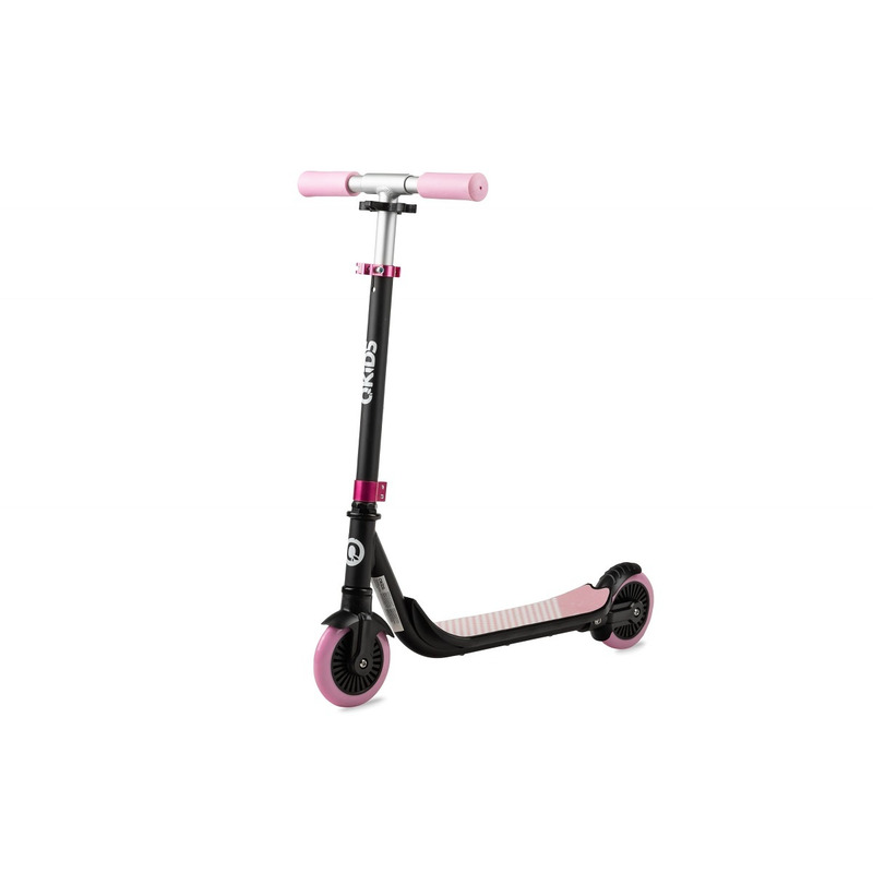 Trotineta copii, qkids, bro - pink