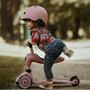 SCOOT AND RIDE - Trotineta HighwayKick 1 Transformabila, 2 in 1, 1-5 ani, Roz - 6