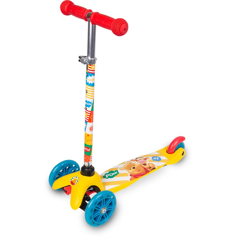 Seven - trotineta cu 3 roti winnie the pooh