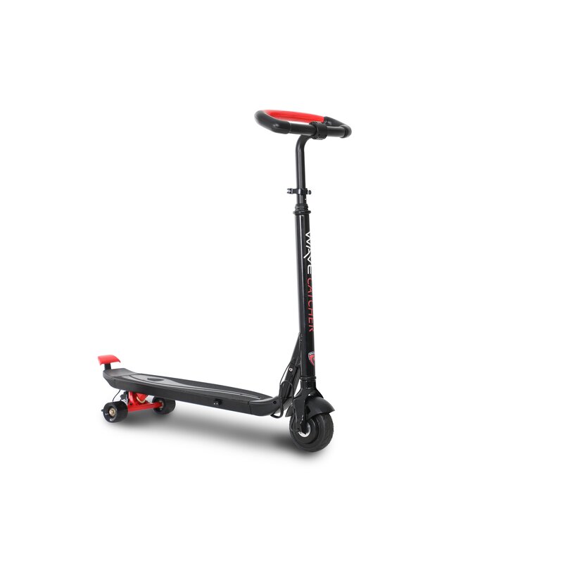 Rollplay - trotienta electrica wave catcher