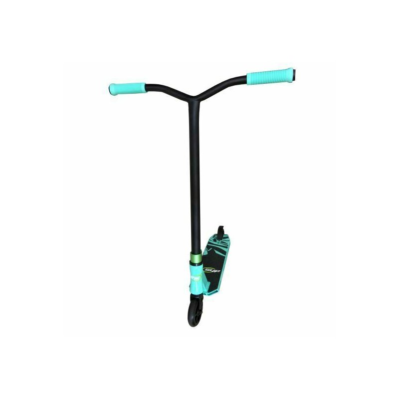 Dhs - trotineta freestyle dhs 109 turcoaz