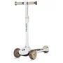 Trotineta, Lionelo, Franky, Multifunctionala, Pliabila, Pana la 50 kg, Bicicleta cu 3 roti si trotineta de echilibru, Ghidon reglabil, Sezut detasabil, Roti cu LED, Conform cu EN71, EN62115, 12 luni+, Bej - 4
