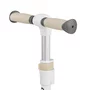 Trotineta, Lionelo, Franky, Multifunctionala, Pliabila, Pana la 50 kg, Bicicleta cu 3 roti si trotineta de echilibru, Ghidon reglabil, Sezut detasabil, Roti cu LED, Conform cu EN71, EN62115, 12 luni+, Bej - 20