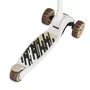 Trotineta, Lionelo, Franky, Multifunctionala, Pliabila, Pana la 50 kg, Bicicleta cu 3 roti si trotineta de echilibru, Ghidon reglabil, Sezut detasabil, Roti cu LED, Conform cu EN71, EN62115, 12 luni+, Bej - 21
