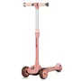 Trotineta, Lionelo, Franky, Multifunctionala, Pliabila, Pana la 50 kg, Bicicleta cu 3 roti si trotineta de echilibru, Ghidon reglabil, Sezut detasabil, Roti cu LED, Conform cu EN71, EN62115, 12 luni+, Roz - 5