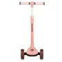 Trotineta, Lionelo, Franky, Multifunctionala, Pliabila, Pana la 50 kg, Bicicleta cu 3 roti si trotineta de echilibru, Ghidon reglabil, Sezut detasabil, Roti cu LED, Conform cu EN71, EN62115, 12 luni+, Roz - 10