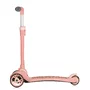 Trotineta, Lionelo, Franky, Multifunctionala, Pliabila, Pana la 50 kg, Bicicleta cu 3 roti si trotineta de echilibru, Ghidon reglabil, Sezut detasabil, Roti cu LED, Conform cu EN71, EN62115, 12 luni+, Roz - 15