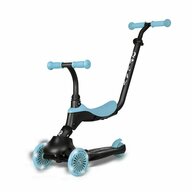 Trotineta multifunctionala 6in1 Qplay Sema EVO Albastru