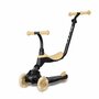 Trotineta multifunctionala 6in1 Qplay Sema EVO Bej - 1