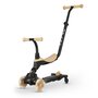 Trotineta multifunctionala 6in1 Qplay Sema EVO Bej - 6