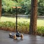 Trotineta multifunctionala 6in1 Qplay Sema EVO Bej - 14
