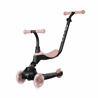 Trotineta multifunctionala 6in1 Qplay Sema EVO Roz