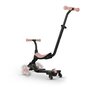 Trotineta multifunctionala 6in1 Qplay Sema EVO Roz - 10