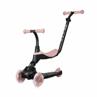 Trotineta multifunctionala 5in1 Qplay Sema EVO Roz