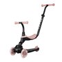 Trotineta multifunctionala 5in1 Qplay Sema EVO Roz - 2