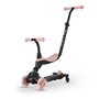 Trotineta multifunctionala 5in1 Qplay Sema EVO Roz - 6