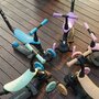 Trotineta multifunctionala 5in1 Qplay Sema EVO Roz - 11