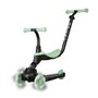 Trotineta multifunctionala 6in1 Qplay Sema EVO Verde - 2