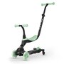 Trotineta multifunctionala 6in1 Qplay Sema EVO Verde - 6