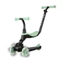 Trotineta multifunctionala 5in1 Qplay Sema EVO Verde - 2