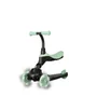 Trotineta multifunctionala 5in1 Qplay Sema EVO Verde - 3