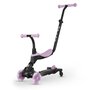 Trotineta multifunctionala 6in1 Qplay Sema EVO Violet - 6
