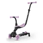 Trotineta multifunctionala 5in1 Qplay Sema EVO Violet - 6