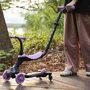 Trotineta multifunctionala 5in1 Qplay Sema EVO Violet - 12