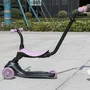 Trotineta multifunctionala 5in1 Qplay Sema EVO Violet - 13
