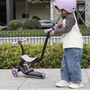 Trotineta multifunctionala 5in1 Qplay Sema EVO Violet - 14
