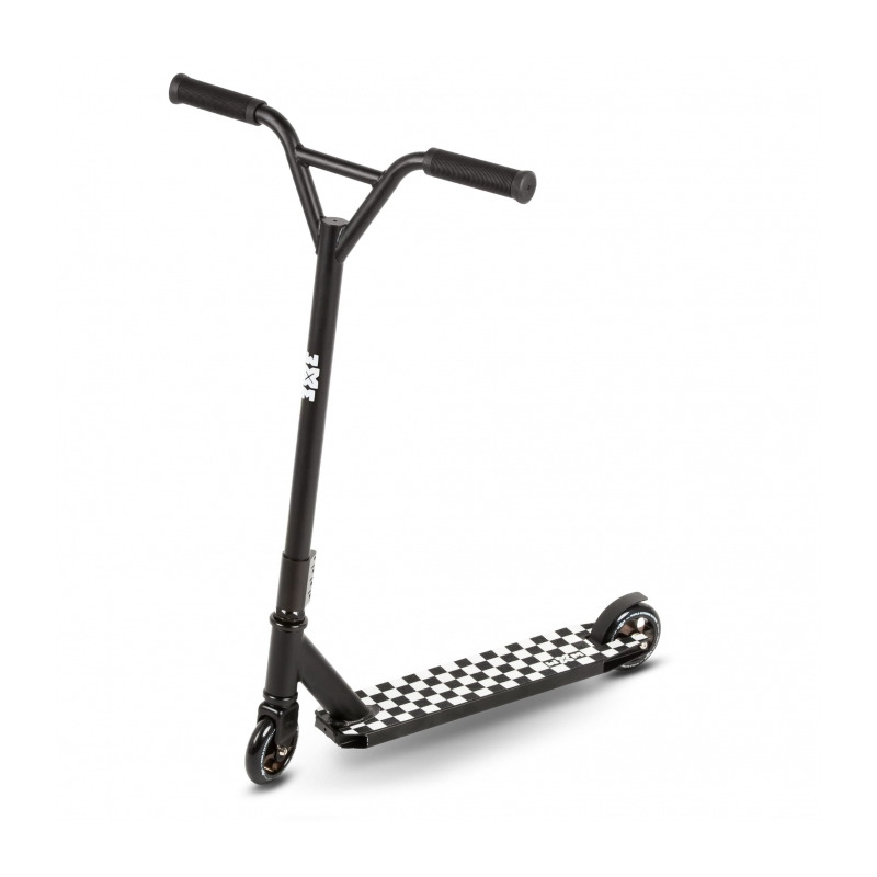Trotineta pentru cascadorii wxm wrs-ay1 - black white