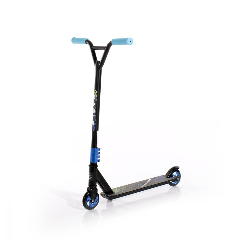 Lorelli junior - trotineta smart plus eagle control al directiei, albastru