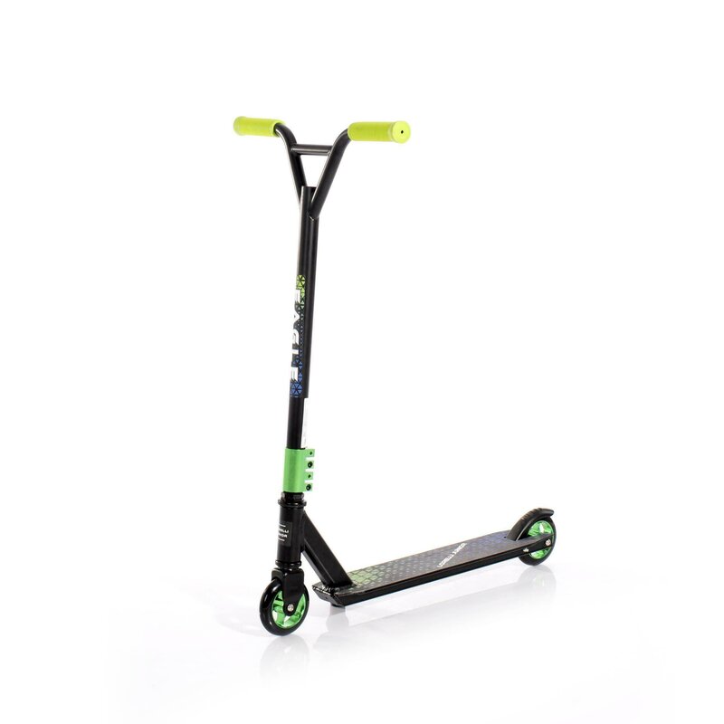 Lorelli junior - trotineta smart plus control al directiei, verde
