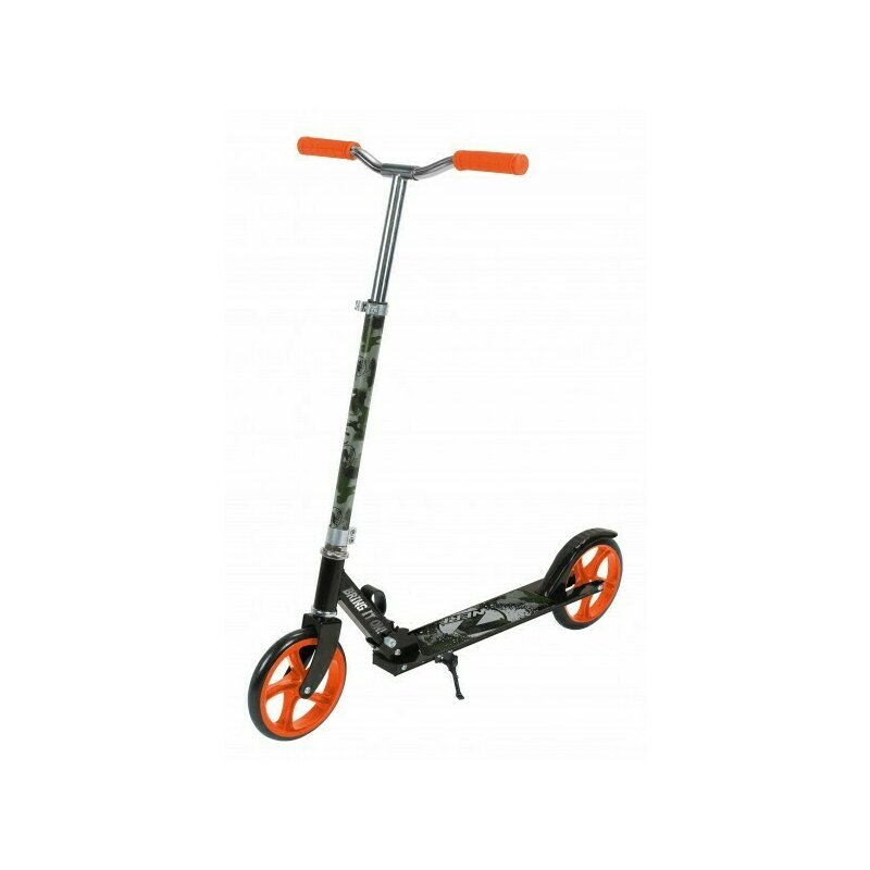 Saica - trotineta nerf , pliabila, cu 2 roti, cu cric, reglabila in inaltime