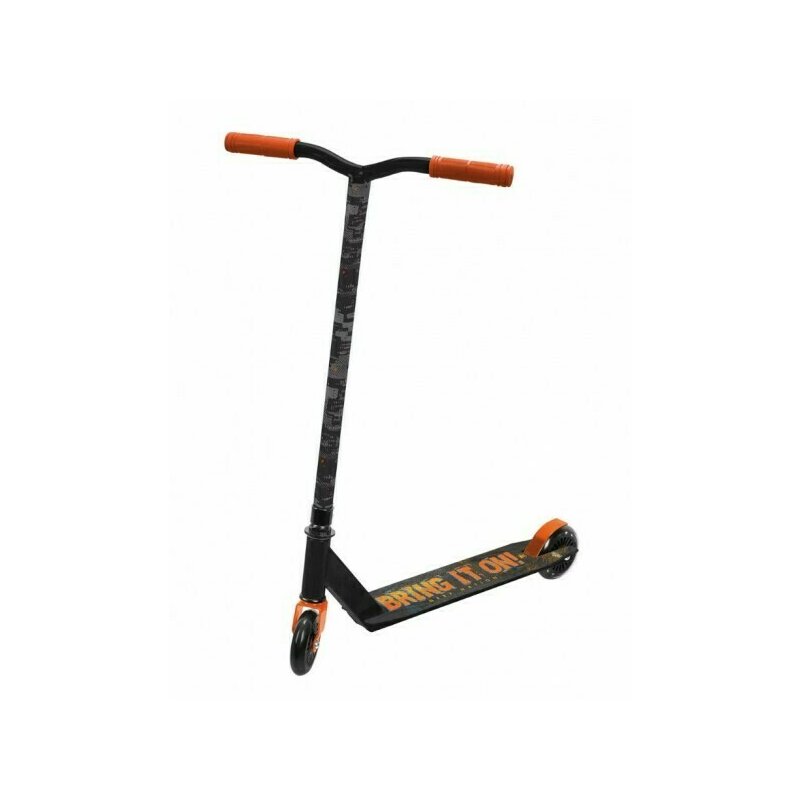 Saica - trotineta free style nerf , pliabila, cu 2 roti