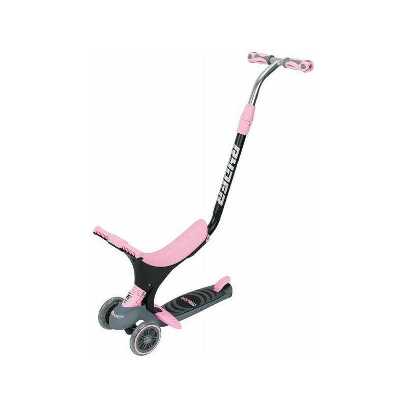 Saica - trotineta ryder avant 5 in 1 reglabila pe inaltime, cu 3 roti