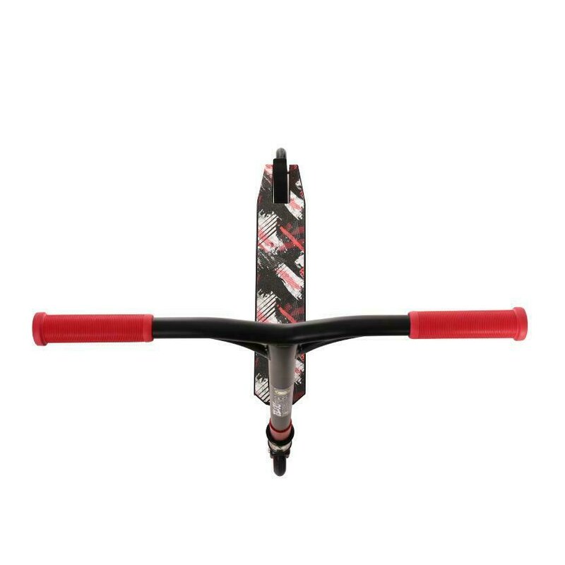 Lorelli - trotineta pentru copii, dexter, 8 ani+, red
