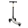 Trotineta pentru copii, Lionelo, Mey, Ultrapliabila, Cu lumini si cosulet, Maner ajustabil pe inaltime, 3 ani+, Pana la 50 Kg, Ultra usor, 2.8 kg, Conform cu standardul EN71-1/2/3, Certificata Intertek, Bej - 10