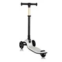 Trotineta pentru copii, Lionelo, Mey, Ultrapliabila, Cu lumini si cosulet, Maner ajustabil pe inaltime, 3 ani+, Pana la 50 Kg, Ultra usor, 2.8 kg, Conform cu standardul EN71-1/2/3, Certificata Intertek, Bej - 10