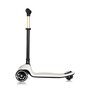 Trotineta pentru copii, Lionelo, Mey, Ultrapliabila, Cu lumini si cosulet, Maner ajustabil pe inaltime, 3 ani+, Pana la 50 Kg, Ultra usor, 2.8 kg, Conform cu standardul EN71-1/2/3, Certificata Intertek, Bej - 11
