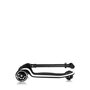 Trotineta pentru copii, Lionelo, Mey, Ultrapliabila, Cu lumini si cosulet, Maner ajustabil pe inaltime, 3 ani+, Pana la 50 Kg, Ultra usor, 2.8 kg, Conform cu standardul EN71-1/2/3, Certificata Intertek, Negru - 13