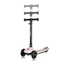 Trotineta pentru copii, Lionelo, Mey, Ultrapliabila, Cu lumini si cosulet, Maner ajustabil pe inaltime, 3 ani+, Pana la 50 Kg, Ultra usor, 2.8 kg, Conform cu standardul EN71-1/2/3, Certificata Intertek, Roz - 8
